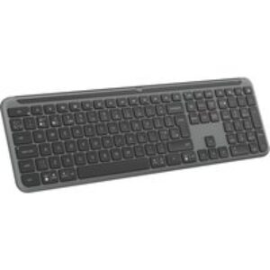 LOGITECH Signature Slim K950 Wireless Keyboard - Graphite
