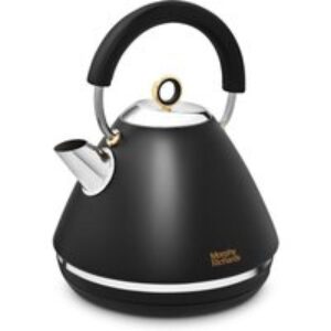 MORPHY RICHARDS Accents 102047 Traditional Kettle - Black
