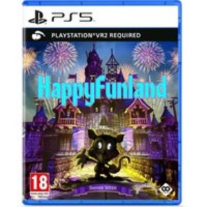 PLAYSTATION Happyfunland - PSVR2