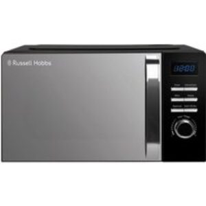 RUSSELL HOBBS RHMD830MB Compact Solo Microwave - Black