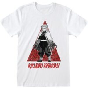 Demon Slayer Rengoku Tri T-Shirt