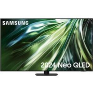 75" SAMSUNG QE75QN90DATXXU  Smart 4K Ultra HD HDR Neo QLED TV with Bixby & Alexa