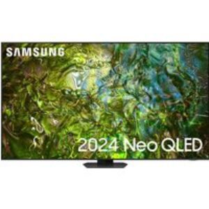 SAMSUNG QE98QN90DAUXXU 98" Smart 4K Ultra HD HDR Neo QLED TV with Bixby & Alexa