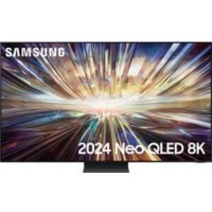 75" SAMSUNG QE75QN800DTXXU  Smart 8K HDR Neo QLED TV with Bixby & Alexa