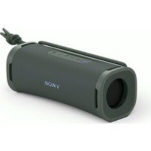 SONY ULT Field 1 Portable Bluetooth Speaker - Forest Grey