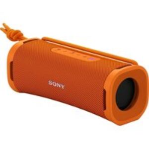 SONY ULT Field 1  Portable Bluetooth Speaker - Orange