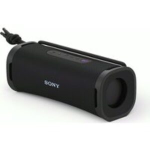 SONY ULT Field 1 Portable Bluetooth Speaker - Black