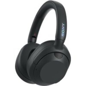 SONY ULT Wear Wireless Bluetooth Noise-Cancelling Headphones - Black