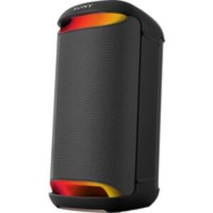 SONY SRS-XV500B Bluetooth Megasound Party Speaker - Black