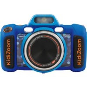 VTECH KidiZoom Duo FX Compact Camera - Blue