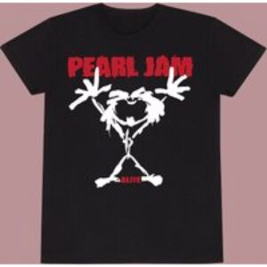 Pearl Jam: Stickman T-Shirt