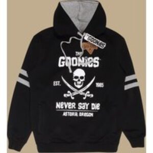 The Goonies: Never Say Die Pullover Hoodie