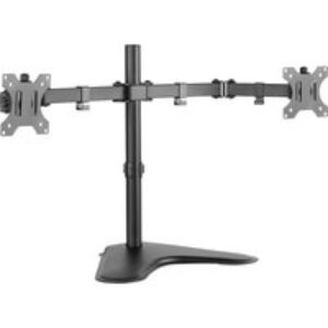 TTAP TTD-101M-DS2 Dual Arm Full Motion 13-32" Monitor Stand
