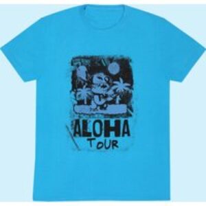 Disney Lilo And Stitch T-Shirt
