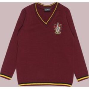 Harry Potter: House Gryffindor Kids Knitted Jumper