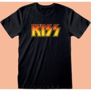 KISS: Logo T-Shirt