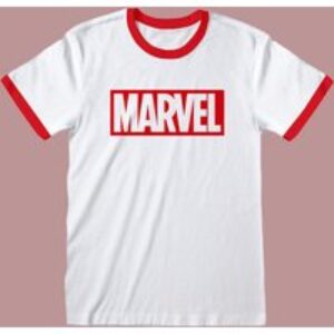 Marvel Comics: Original Logo T-Shirt