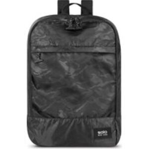 SOLO NEW YORK Packable 16" Laptop Backpack - Black