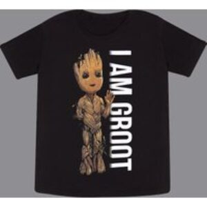 Guardians Of The Galaxy: I am Groot Kids T-Shirt