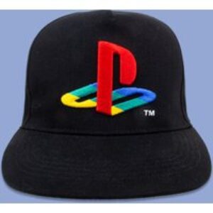 Playstation: Classic Logo Baseball Cap