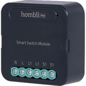 HOMBLI HBMS-0100 Pro Smart Switch Module - Black