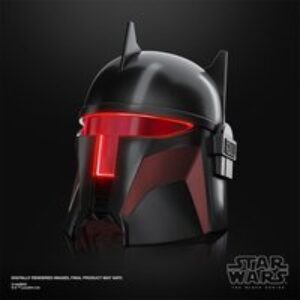 Star Wars: Moff Gideon Electronic Helmet