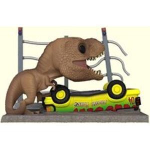 Jurassic Park T-Rex Breakout Moments Funko Pop! Vinyl Figure