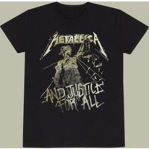 Metallica: And Justice For All Tracks T-Shirt