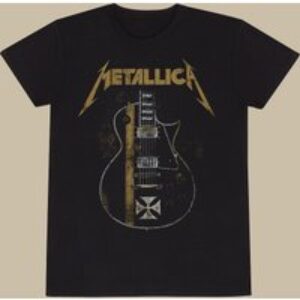 Metallica: Hetfield Iron Cross T-Shirt