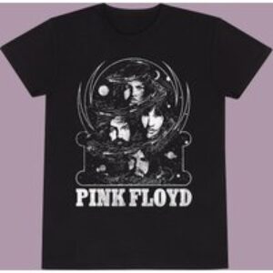 Pink Floyd: Retro T-Shirt