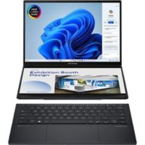 ASUS Zenbook Duo 14" 2 in 1 Laptop - Intel®Core Ultra 7