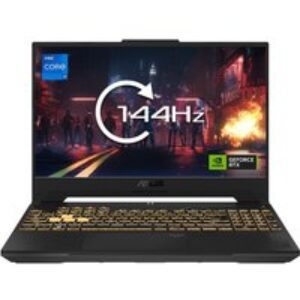 ASUS TUF Gaming F15 15.6" Gaming Laptop - Intel®Core i7