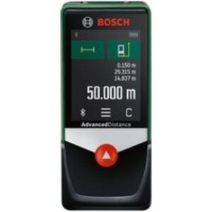 BOSCH AdvancedDistance 50C Digital Laser Measure