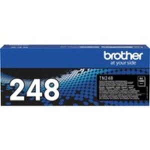 BROTHER TN248BK Black Toner Cartridge