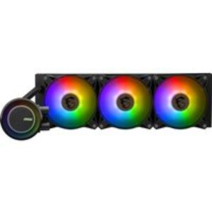 MSI MAG CORELIQUID E360 360 mm Liquid CPU Cooler - RGB LED