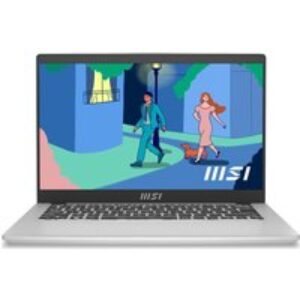 MSI Modern 14 14" Laptop - Intel®Core i5