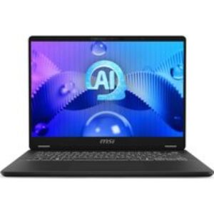 MSI Prestige 14 AI Evo 14" Laptop - Intel®Core Ultra 7