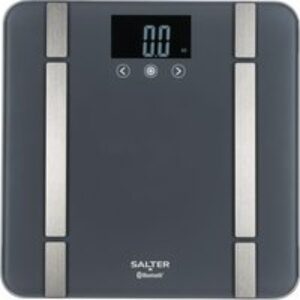 SALTER SA00432GFEU6 Smart Bathroom Scale - Grey