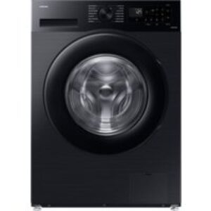 SAMSUNG Series 5 Ecobubble WW90CGC04DABEU WiFi-enabled 9 kg 1400 Spin Washing Machine - Black