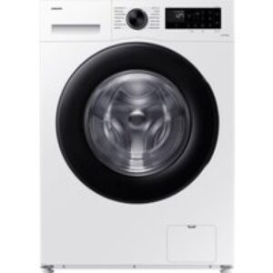 SAMSUNG Series 5 Ecobubble WW80CGC04DAEEU WiFi-enabled 8 kg 1400 Spin Washing Machine - White