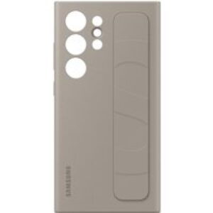 SAMSUNG Ultra Standing Grip Galaxy S24 Case - Taupe