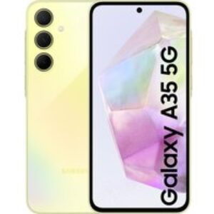SAMSUNG Galaxy A35 5G - 256 GB