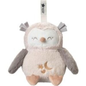 TOMMEE TIPPEE Ollie Owl Light & Sound Baby Sleep Aid - Multicolour