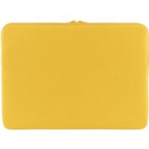 TUCANO Crespo Second Skin 13"/14" Laptop Sleeve - Yellow