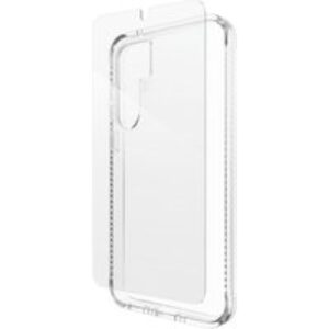 ZAGG Galaxy A35 Luxe Case & Screen Protector Bundle