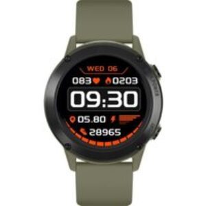 REFLEX ACTIVE Series 18 Smart Watch - Khaki
