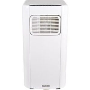 DAEWOO COL1318 9000 BTU Portable Air Conditioner