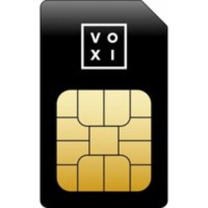 VOXI £12 SIM Card - 60 GB Data