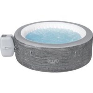 LAY-Z-SPA Budapest AirJet Smart Inflatable Hot Tub