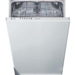 INDESIT DI9E 2B10 UK Slimline Fully Integrated Dishwasher